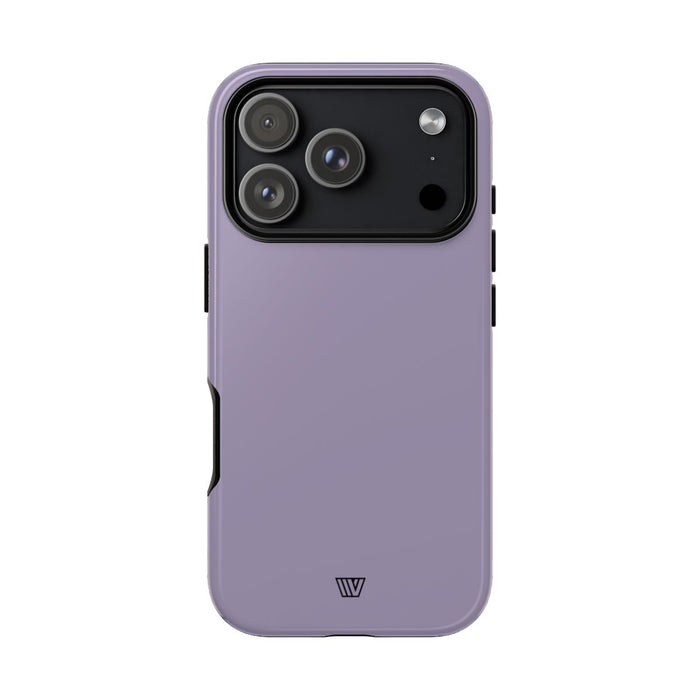 Amethyst Smoke Tough Phone Case – iPhone 18 Pro, Glossy