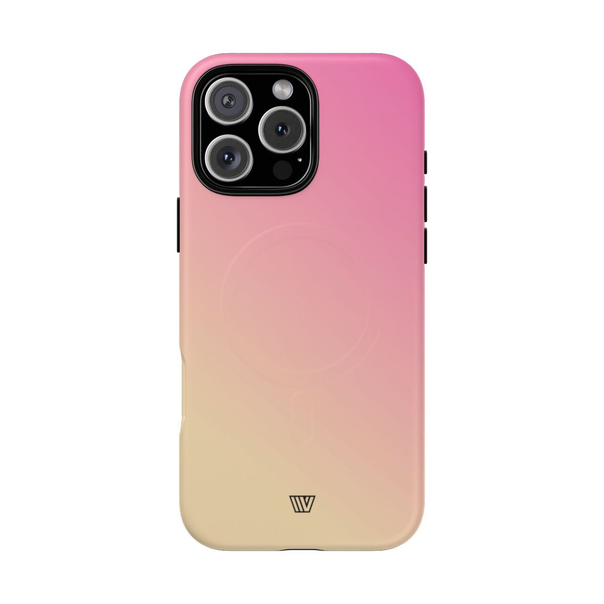 Pink Lemonade MagSafe Tough iPhone Case – iPhone 16 Pro Max, Matte