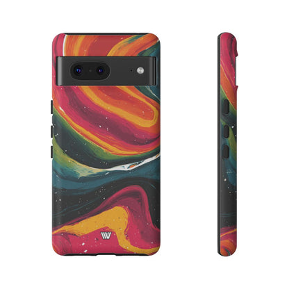COSMIC RUSH | Tough Phone Case