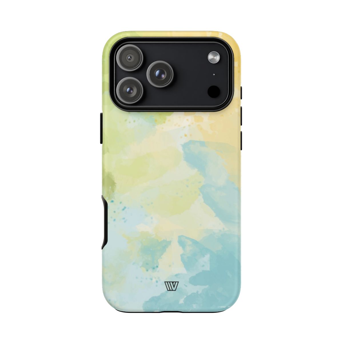 Dreamy Splashes Tough Phone Case – iPhone 17 Pro Max, Matte