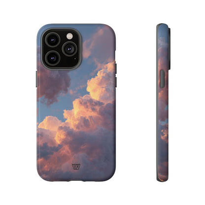 SUNSET CLOUDS | Tough Phone Case