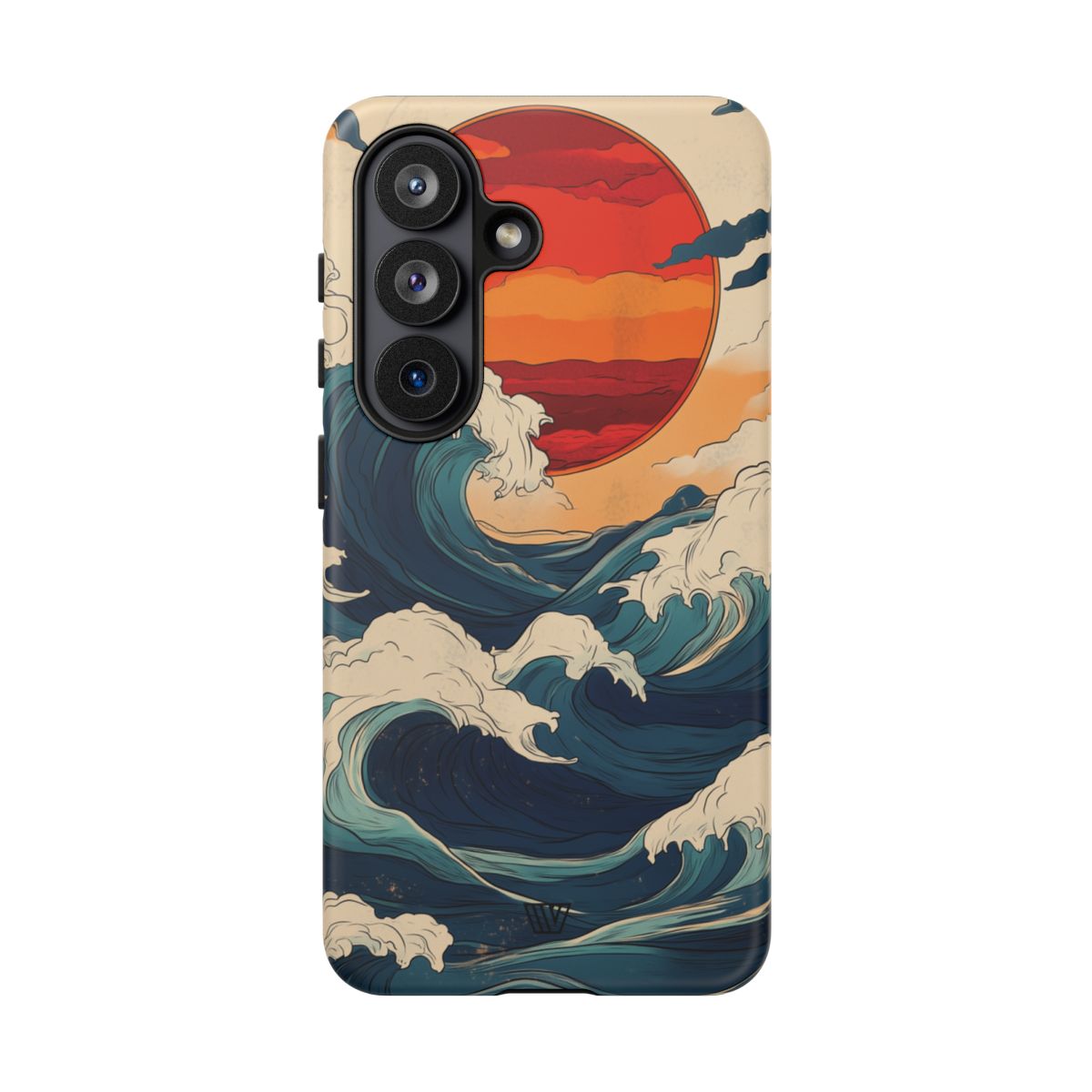 Surge & Sol Tough Phone Case – Samsung Galaxy S26, Matte