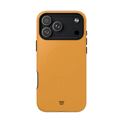 Sunshade Solid MagSafe Tough iPhone Case – iPhone 17 Pro Max, Glossy
