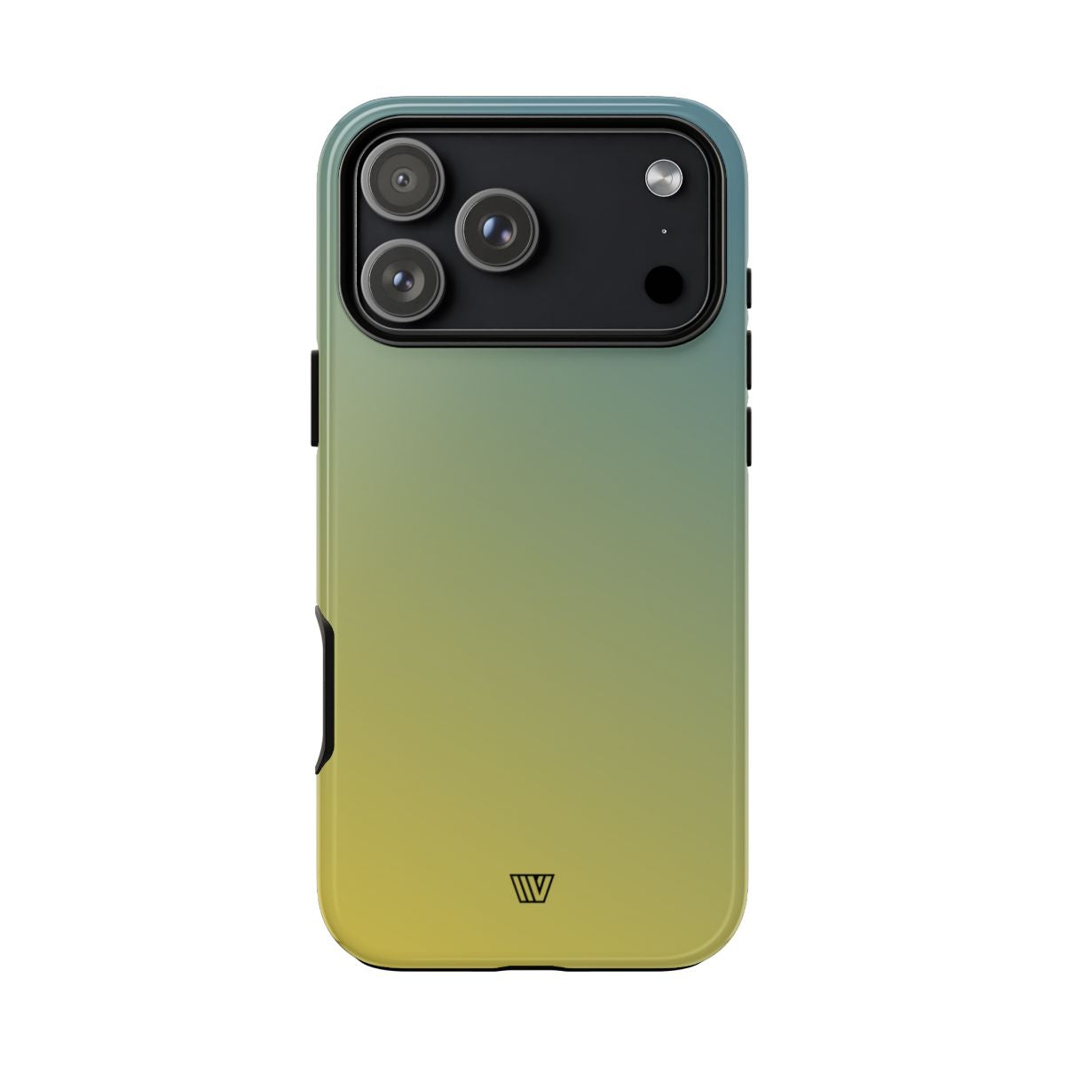 Steel Twist Tough Phone Case – iPhone 17 Pro Max, Glossy