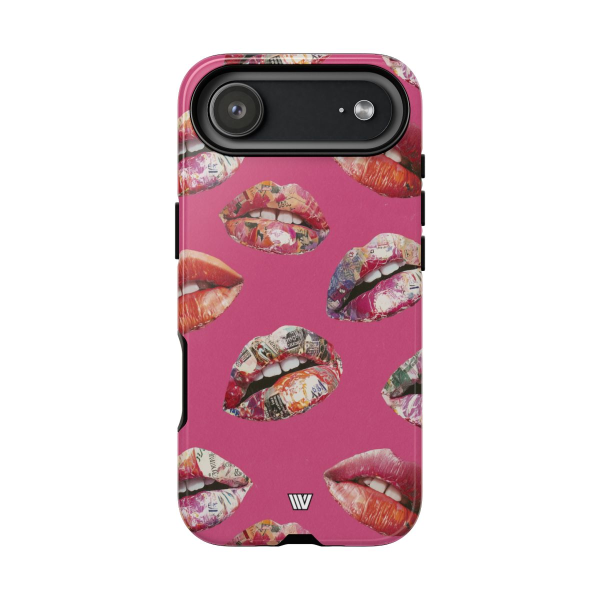 Urban Lips Tough Phone Case – iPhone 17 Air, Glossy