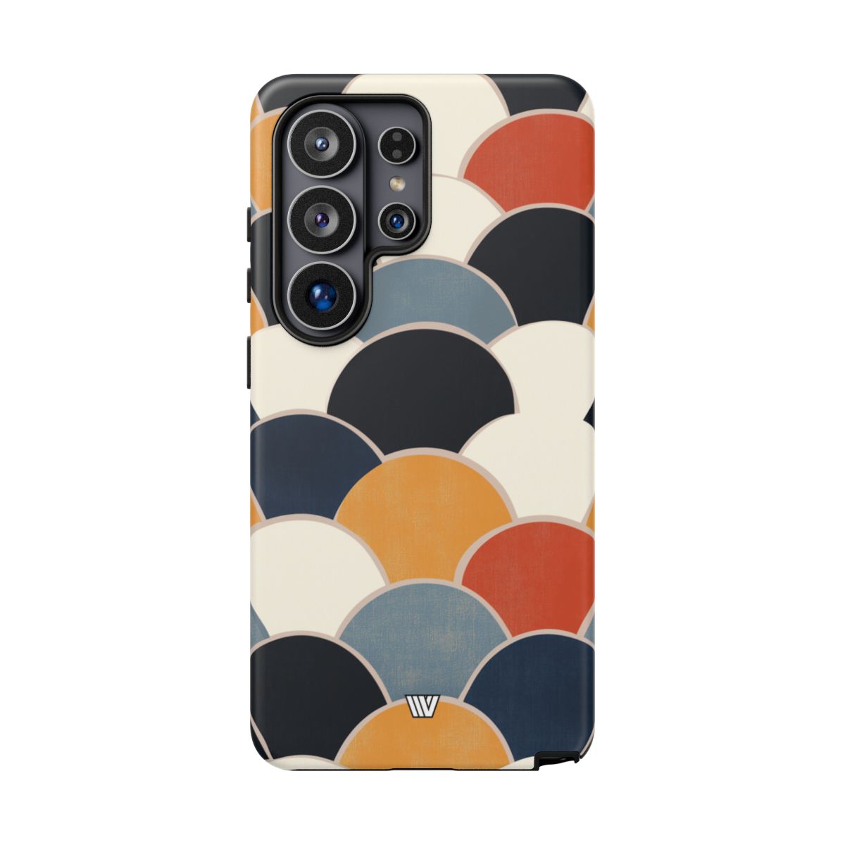 Sunset Shells Tough Phone Case – Samsung Galaxy S26 Ultra, Matte