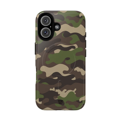 CAMO | MagSafe Tough iPhone Case