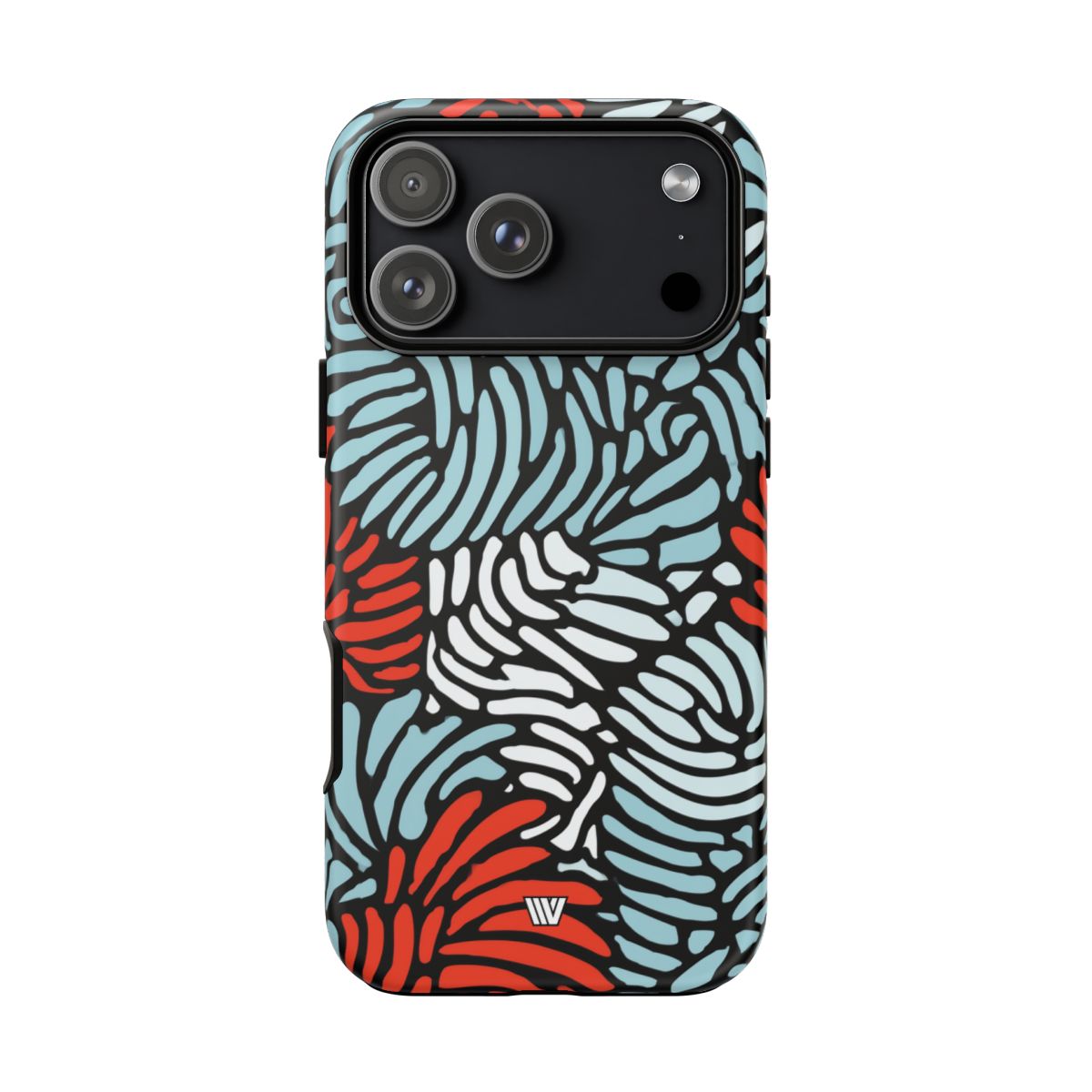Wild Frond Tough Phone Case – iPhone 18 Pro Max, Matte