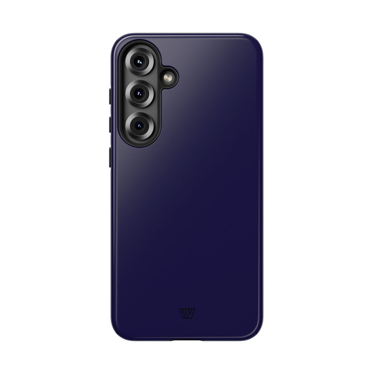 Midnight Tough Phone Case – Samsung Galaxy S25 Plus, Glossy