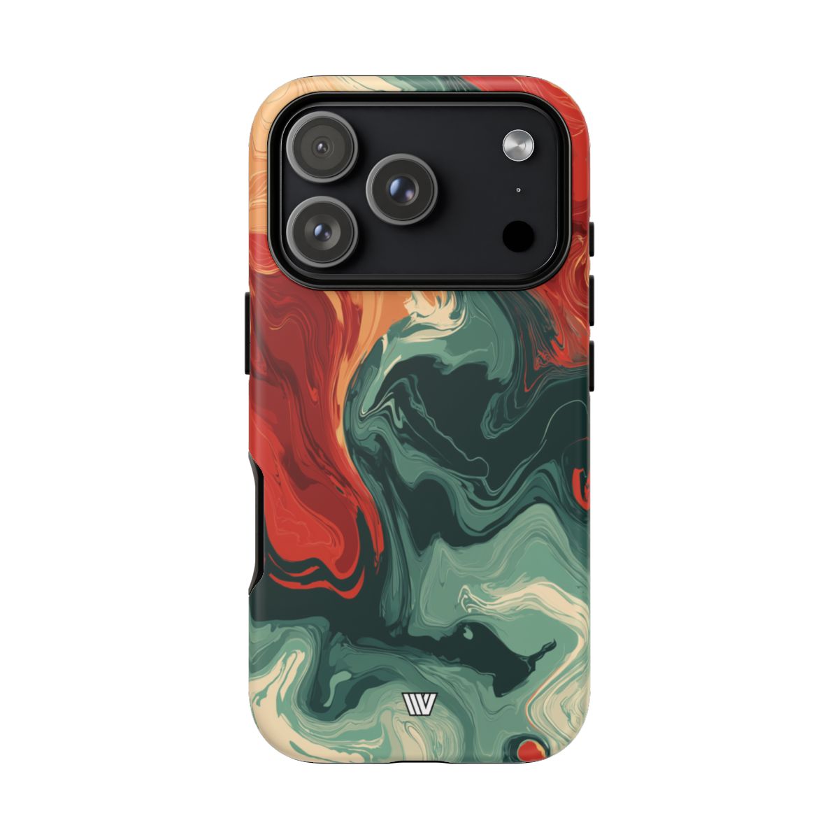 Emberflow Tough Phone Case – iPhone 18 Pro, Matte
