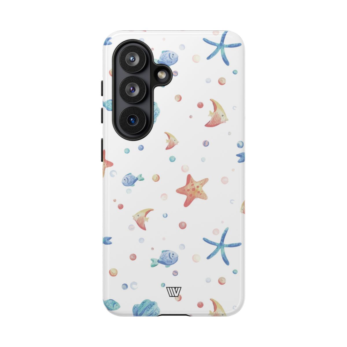 Tidepool Dreams Tough Phone Case – Samsung Galaxy S26, Glossy