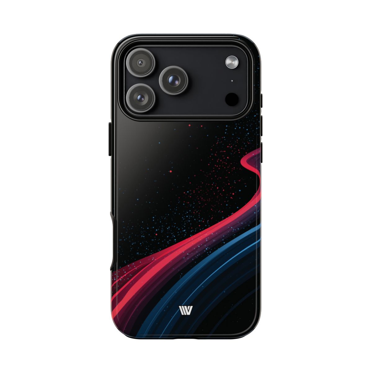 Void Streak Tough Phone Case – iPhone 18 Pro Max, Glossy