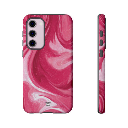 STRAWBERRY STORM | Tough Phone Case