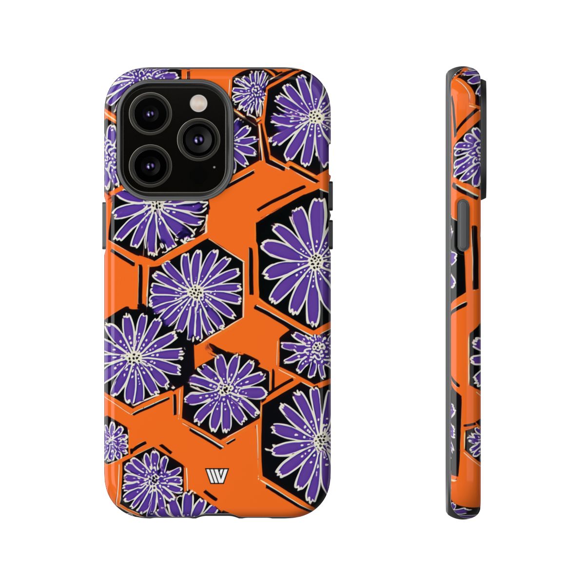 BOLD BLOSSOM | Tough Phone Case