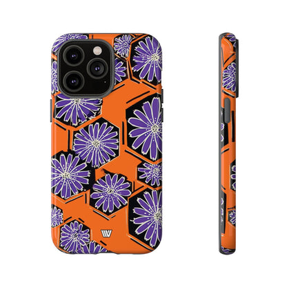 BOLD BLOSSOM | Tough Phone Case