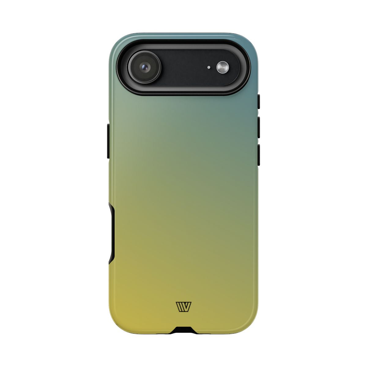 Steel Twist Tough Phone Case – iPhone 17 Air, Glossy