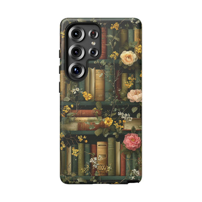 BOOKSHELF | Tough Phone Case