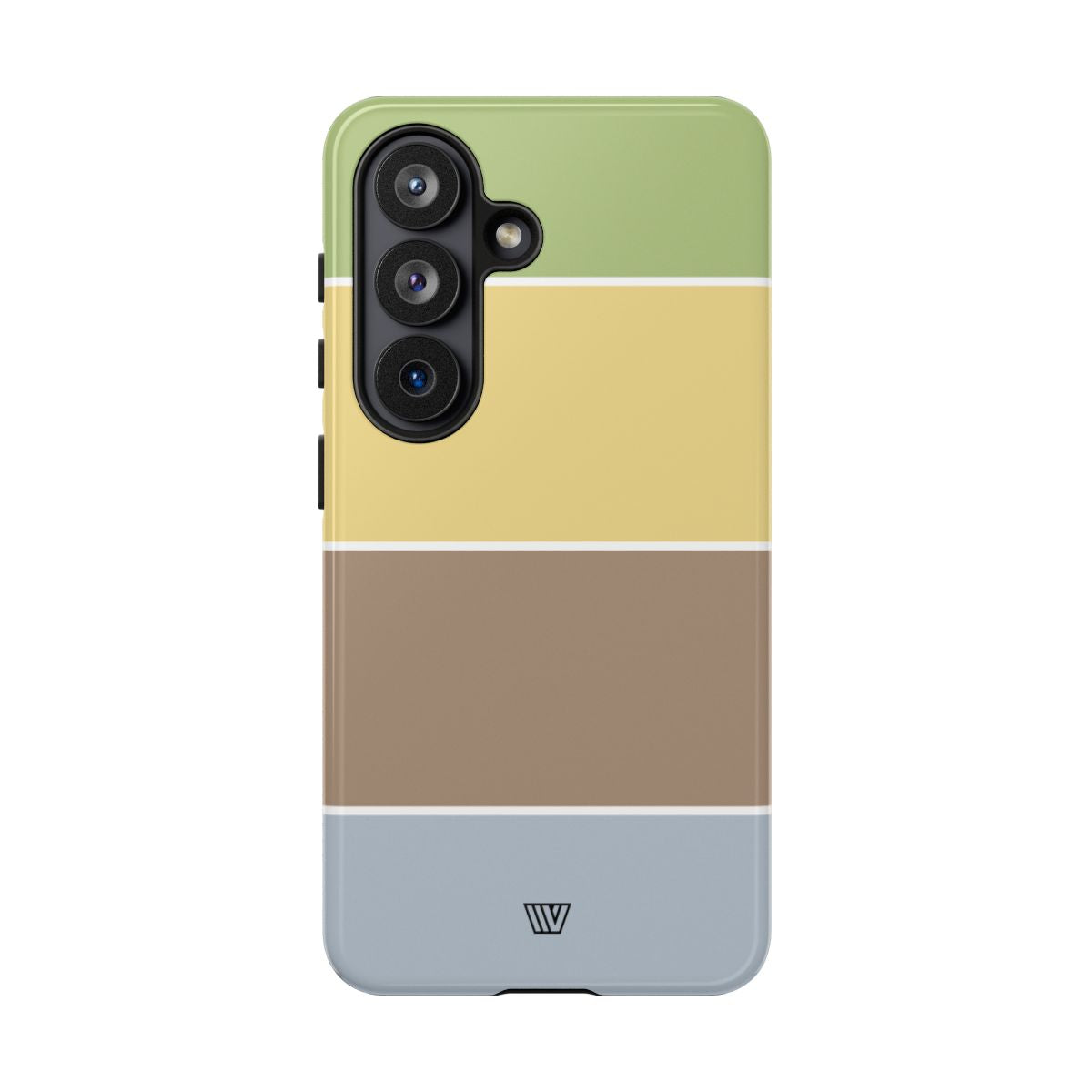 Bold Stripes Tough Phone Case – Samsung Galaxy S26, Glossy