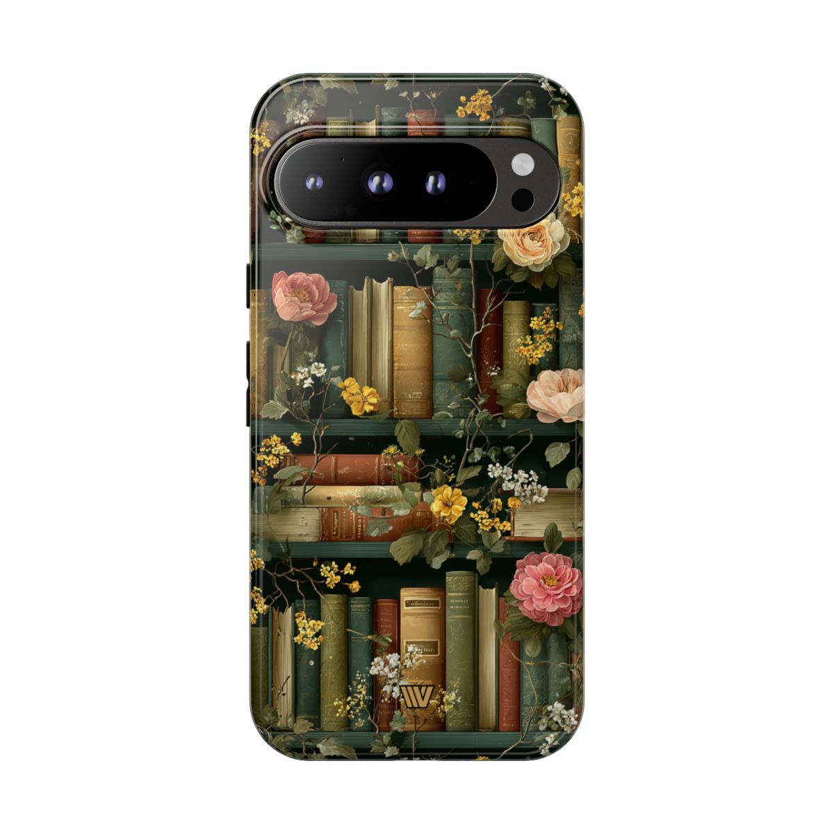 BOOKSHELF | Tough Phone Case