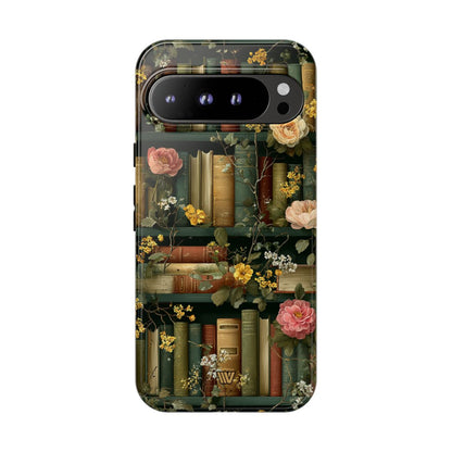 BOOKSHELF | Tough Phone Case