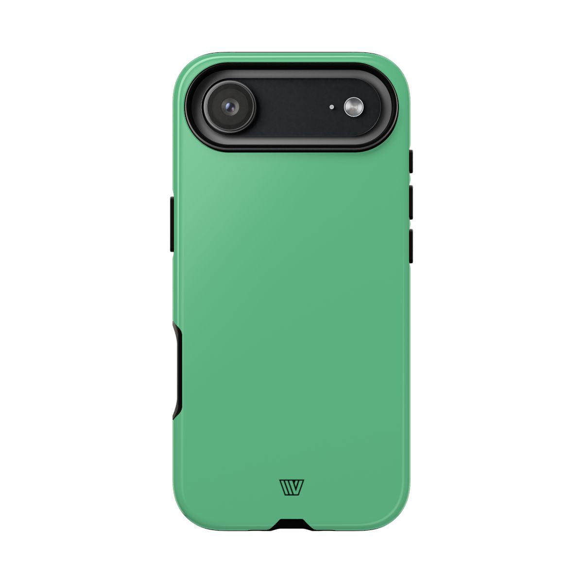 Shamrock Tough Phone Case – iPhone 17 Air, Glossy