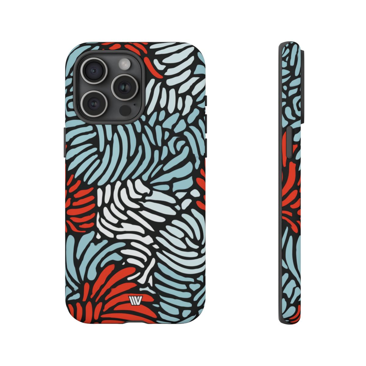 Wild Frond Tough Phone Case – iPhone 15 Pro Max, Matte