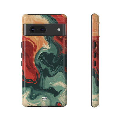 EMBERFLOW | Tough Phone Case