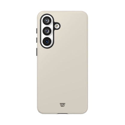 BONE WHITE | Tough Phone Case