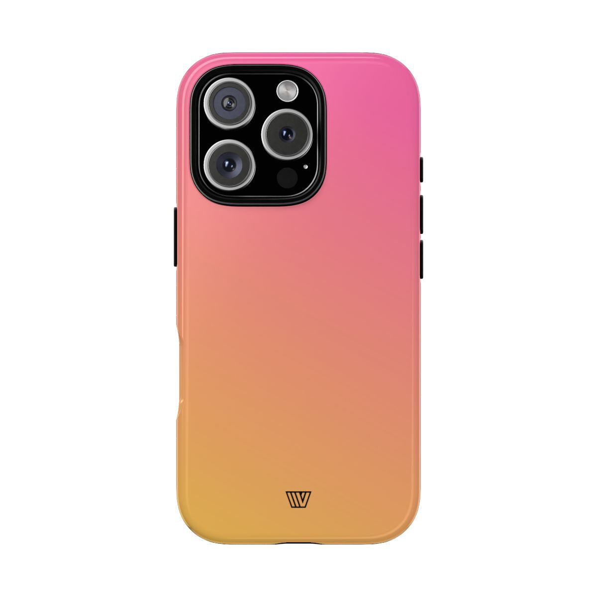 Sunberry Twist Tough Phone Case – iPhone 16 Pro, Glossy
