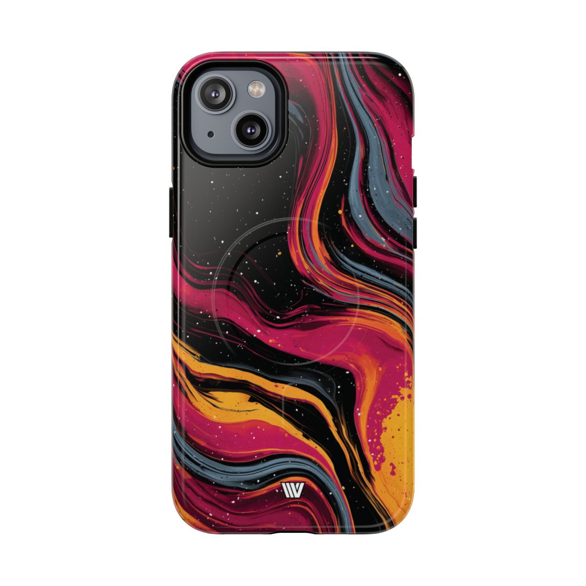 COSMIC EMBERS | MagSafe Tough iPhone Case