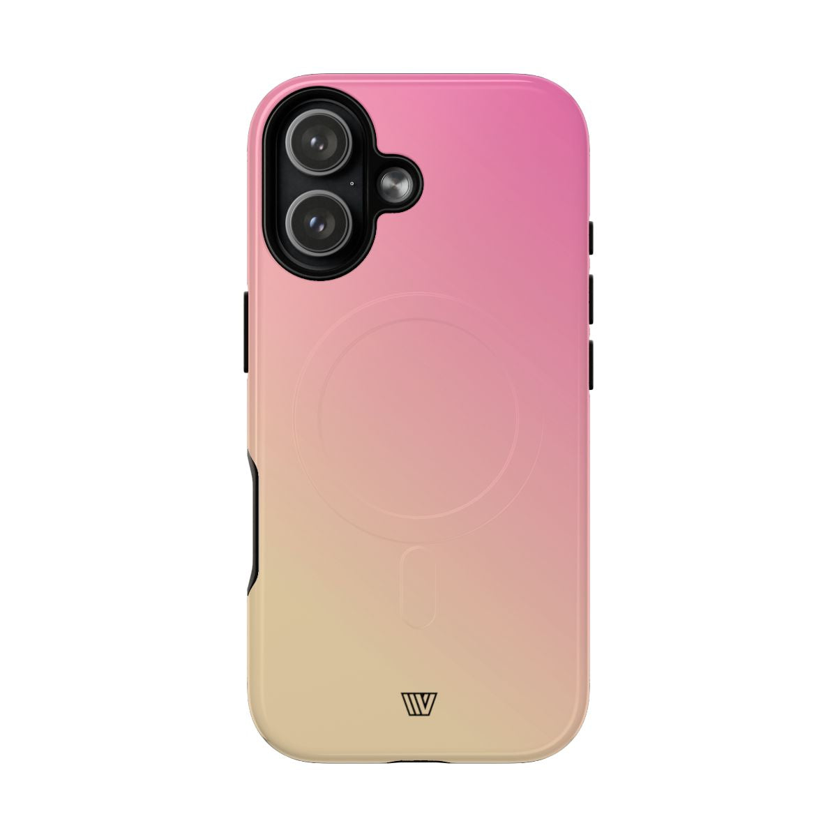 Pink Lemonade MagSafe Tough iPhone Case – iPhone 17, Glossy