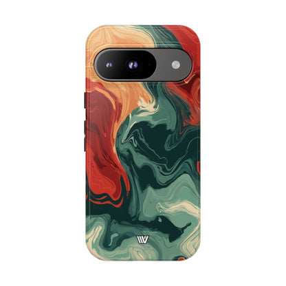EMBERFLOW | Tough Phone Case