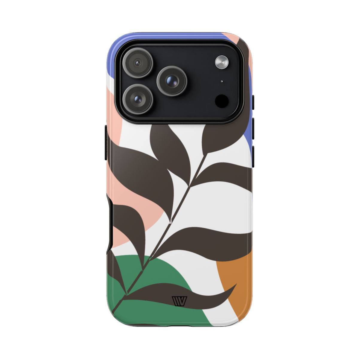 Botanical Tough Phone Case – iPhone 18 Pro, Glossy