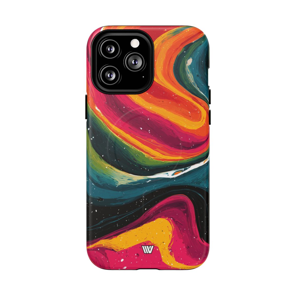 Cosmic Rush MagSafe Tough iPhone Case – iPhone 13 Pro Max, Matte