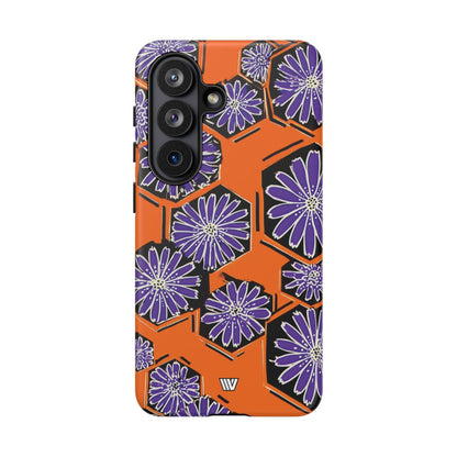 BOLD BLOSSOM | Tough Phone Case