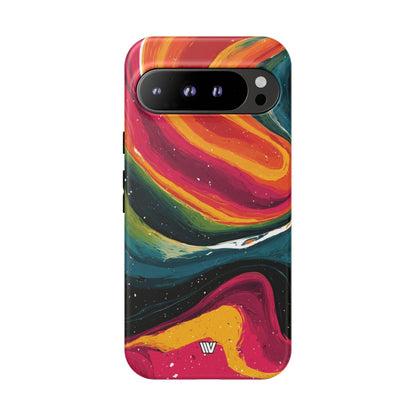 COSMIC RUSH | Tough Phone Case