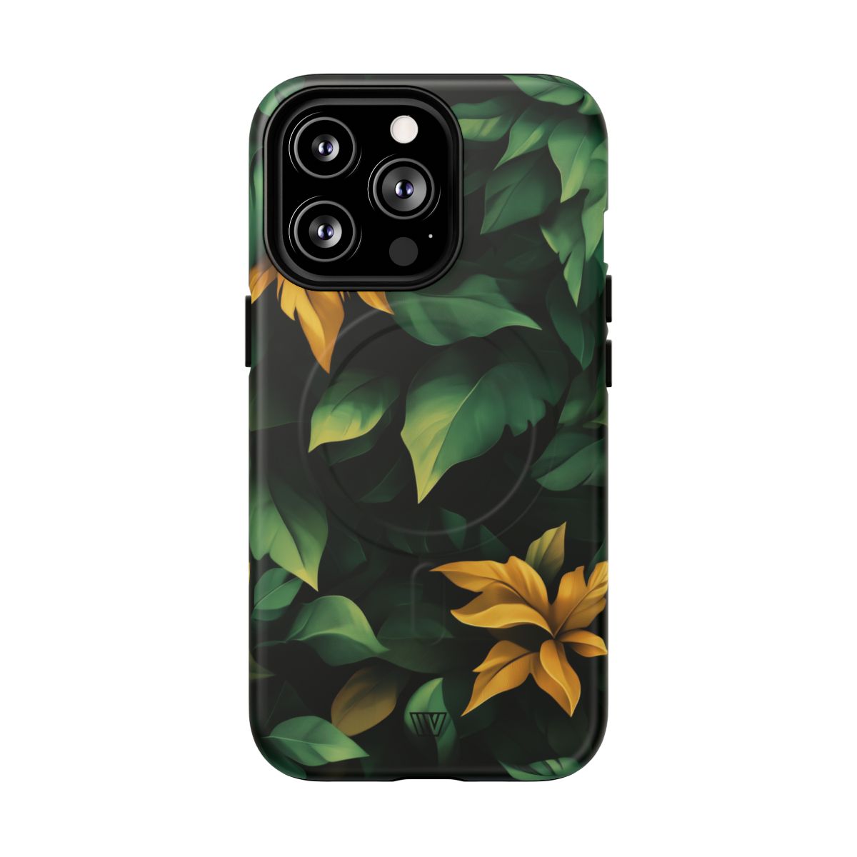 Luxe Leaf MagSafe Tough iPhone Case – iPhone 13 Pro, Matte