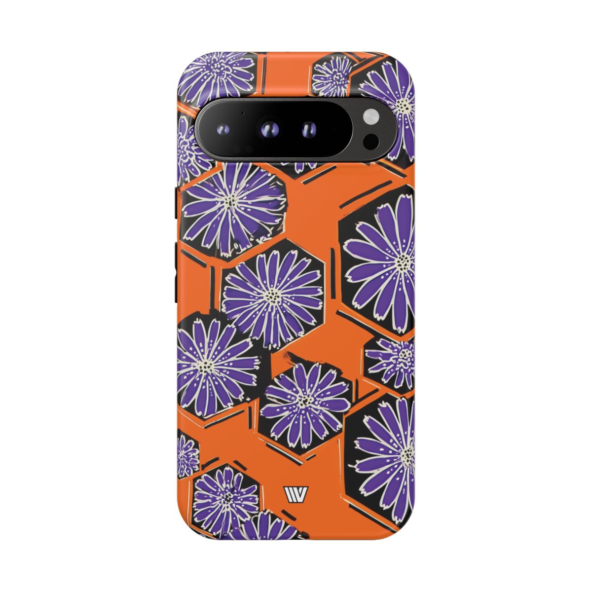 BOLD BLOSSOM | Tough Phone Case