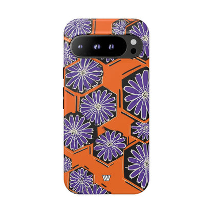 BOLD BLOSSOM | Tough Phone Case