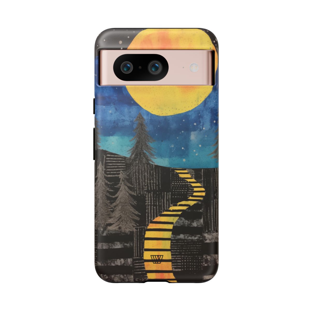 Poetry Book Tough Phone Case – Google Pixel 8, Matte