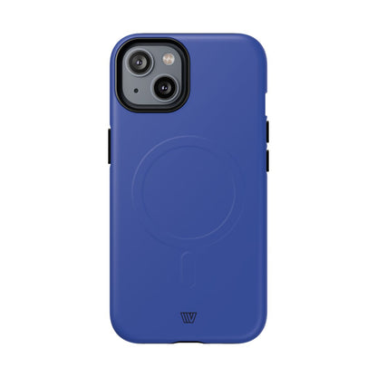 BLUE | MagSafe Tough iPhone Case
