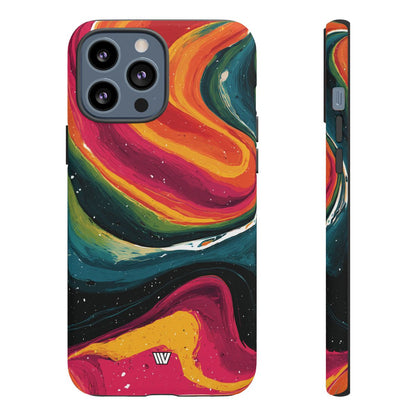 COSMIC RUSH | Tough Phone Case