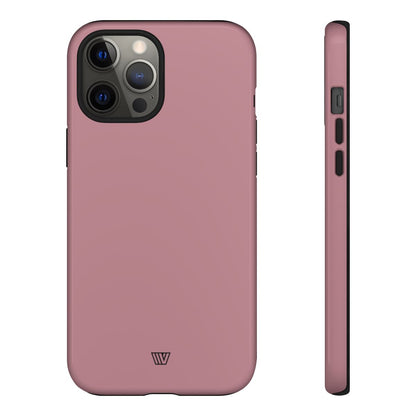 Old Rose Tough Phone Case – iPhone 12 Pro Max, Glossy