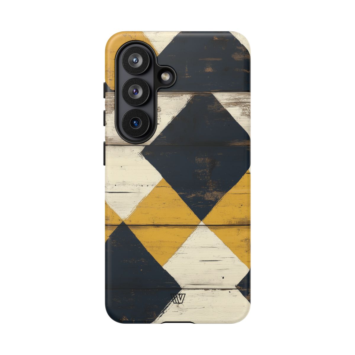 Farmhouse Wood Tough Phone Case – Samsung Galaxy S26, Matte