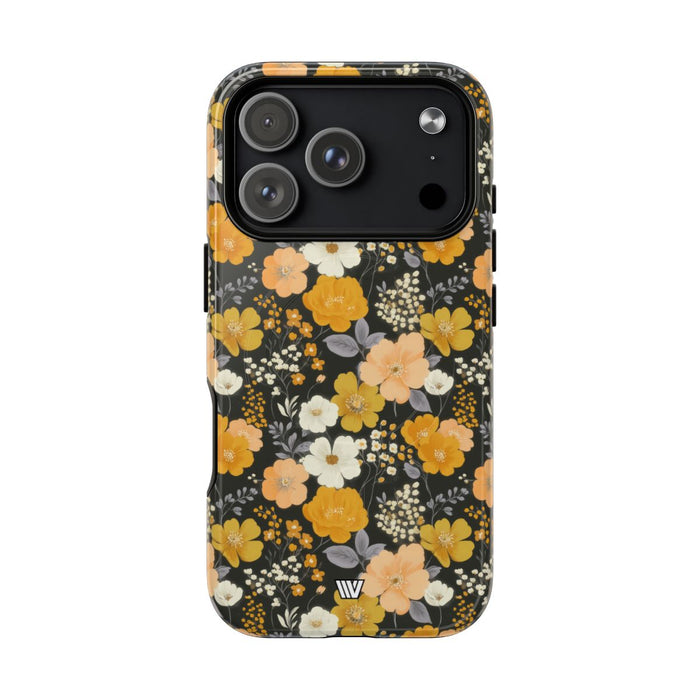 Dusk Garden MagSafe Tough iPhone Case – iPhone 18 Pro, Glossy