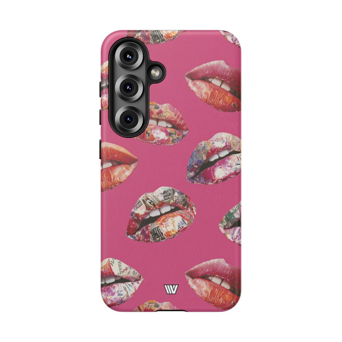 Urban Lips Tough Phone Case – Samsung Galaxy S25, Matte