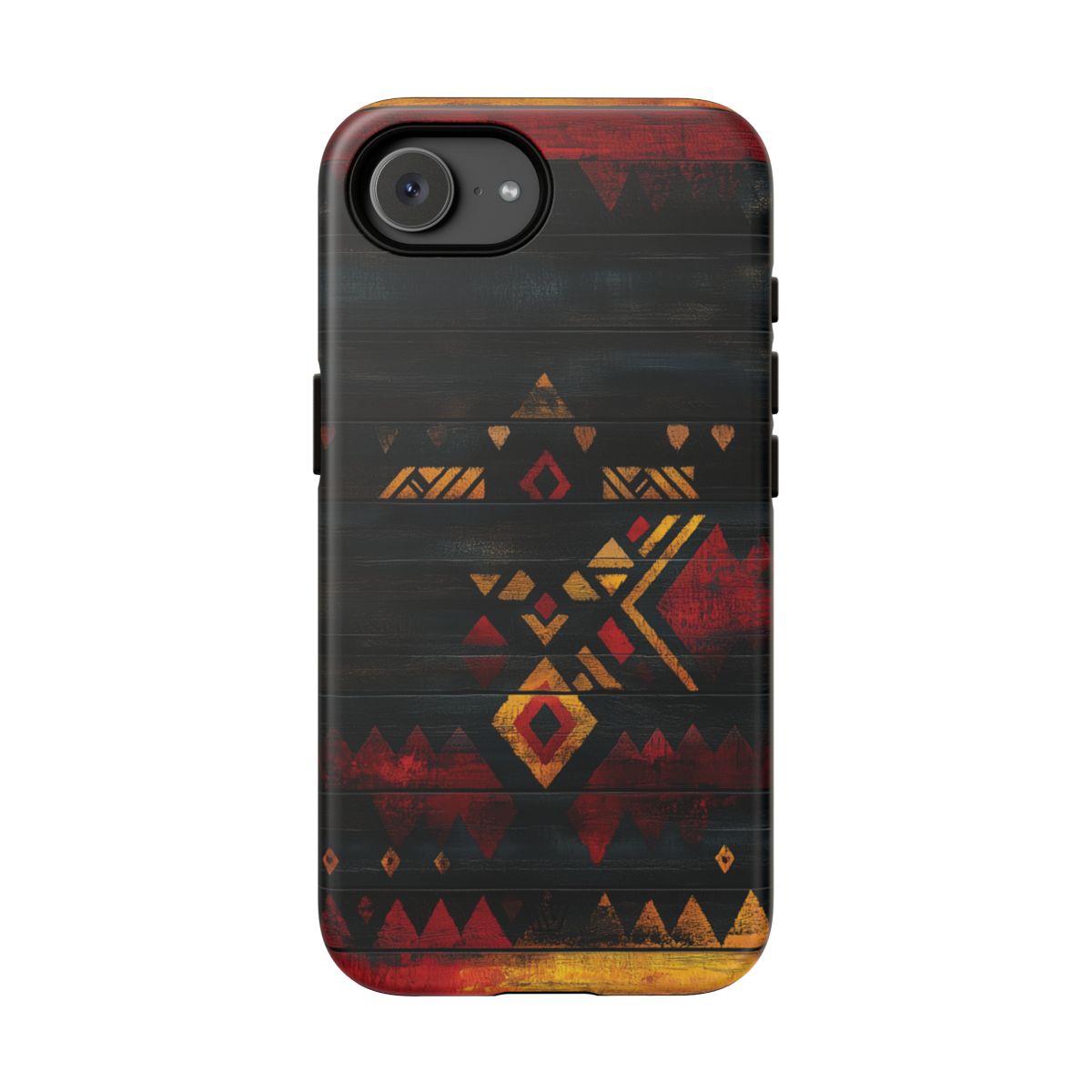 Western Woodwork Tough Phone Case – iPhone 17e, Matte