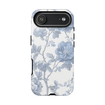 PORCELAIN BLOOM | Tough Phone Case