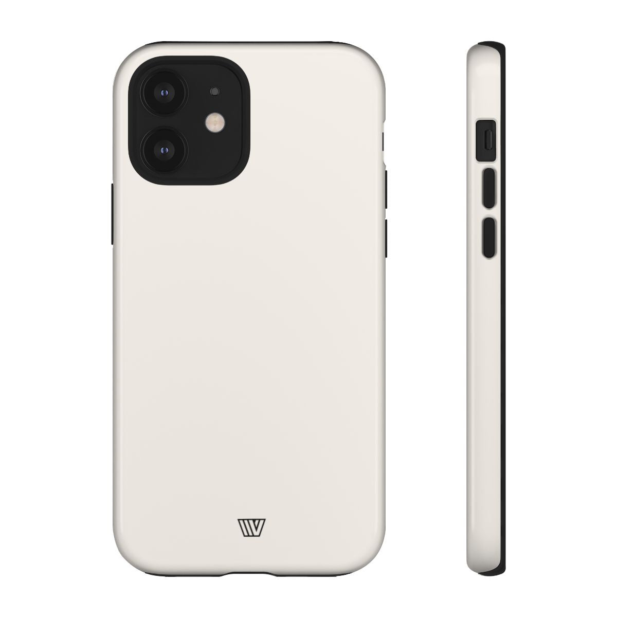 Trovvve Beige Tough Phone Case – iPhone 12, Glossy