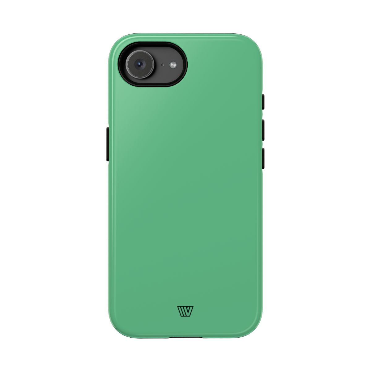 Shamrock Tough Phone Case – iPhone 16e, Glossy